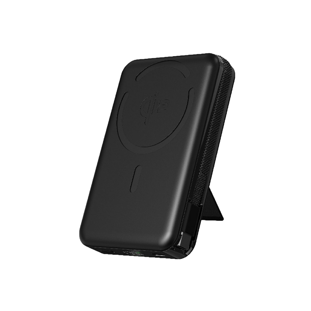 Magwave Power Bank with Stand 35W   10000mAh Qi2