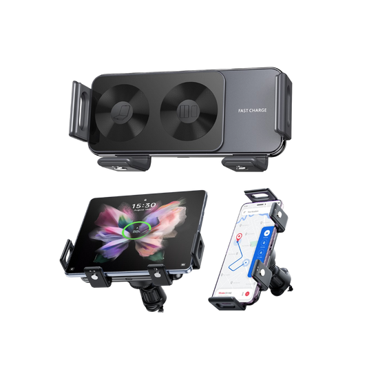 Magwave 15W Wireless Car Charger