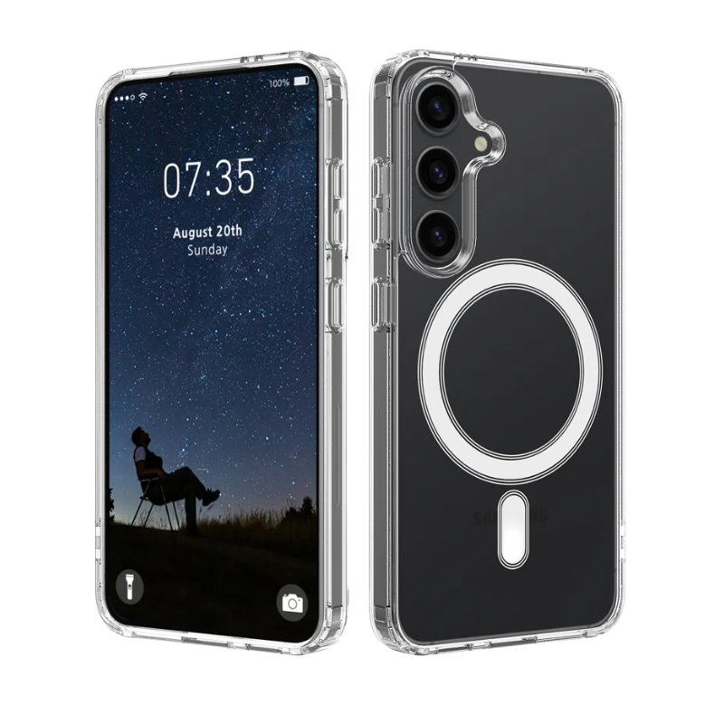 ClearAttach Case - Samsung