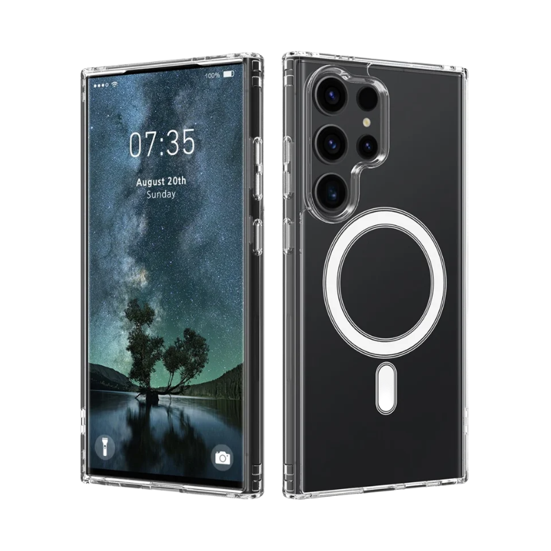 ClearAttach Case - Samsung