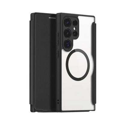 Leather Phone Case - Samsung