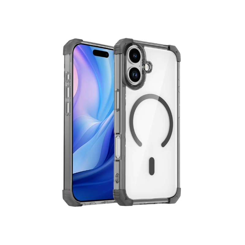 MagView Clear Case - iOS