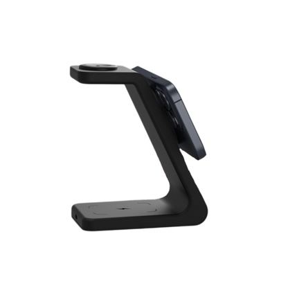 Magwave Stand 15W Qi 3-in-1 Wireless Charging Station