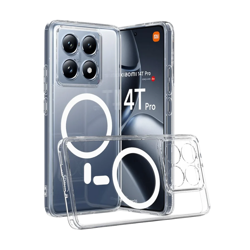 ClearAttach Case - Xiaomi