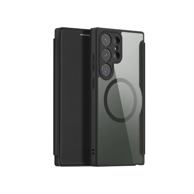 Leather Phone Case - Samsung