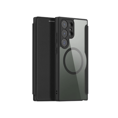 Leather Phone Case - Samsung