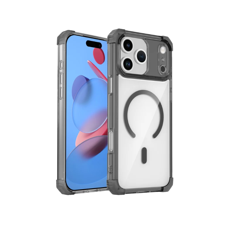 MagView Clear Case - iOS