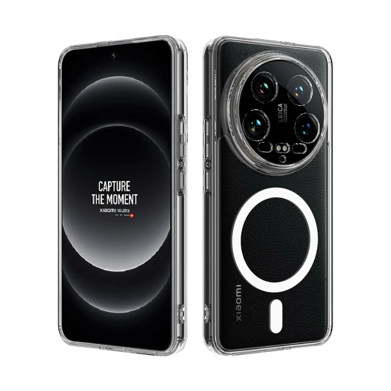 ClearAttach Case - Xiaomi