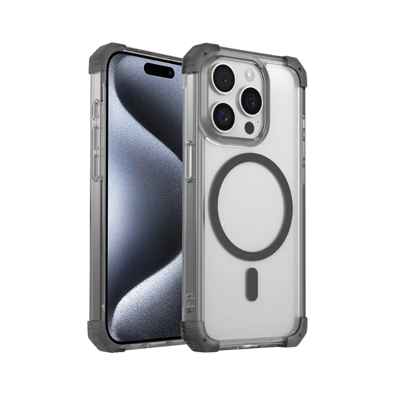 MagView Clear Case - iOS