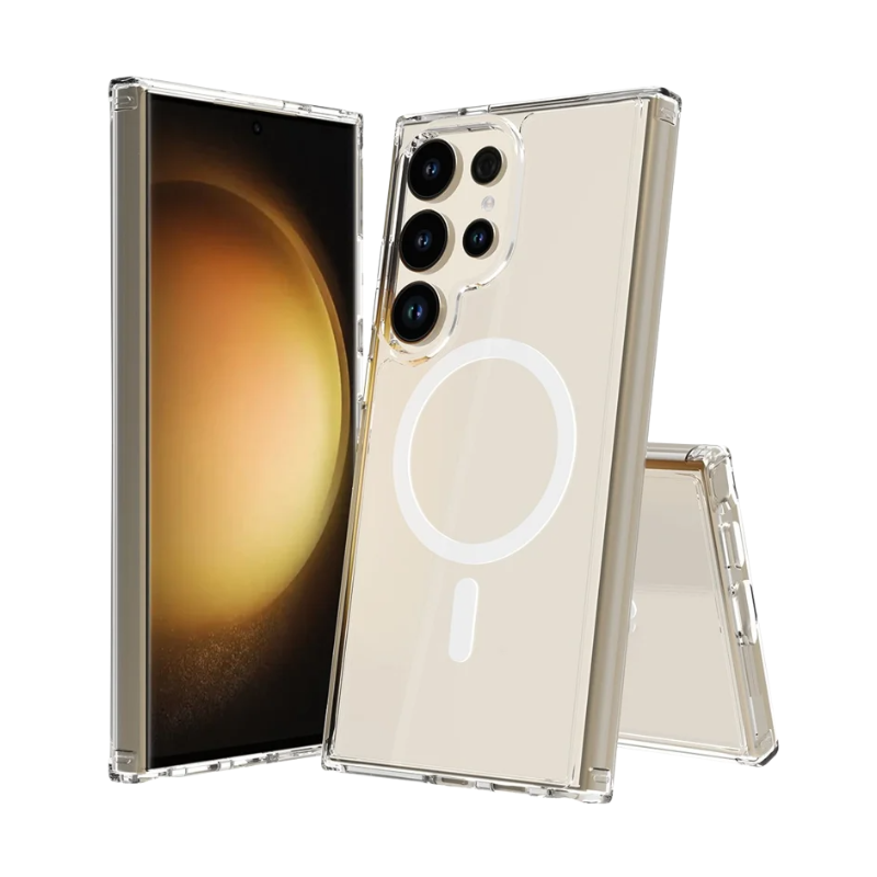 ClearAttach Case - Samsung
