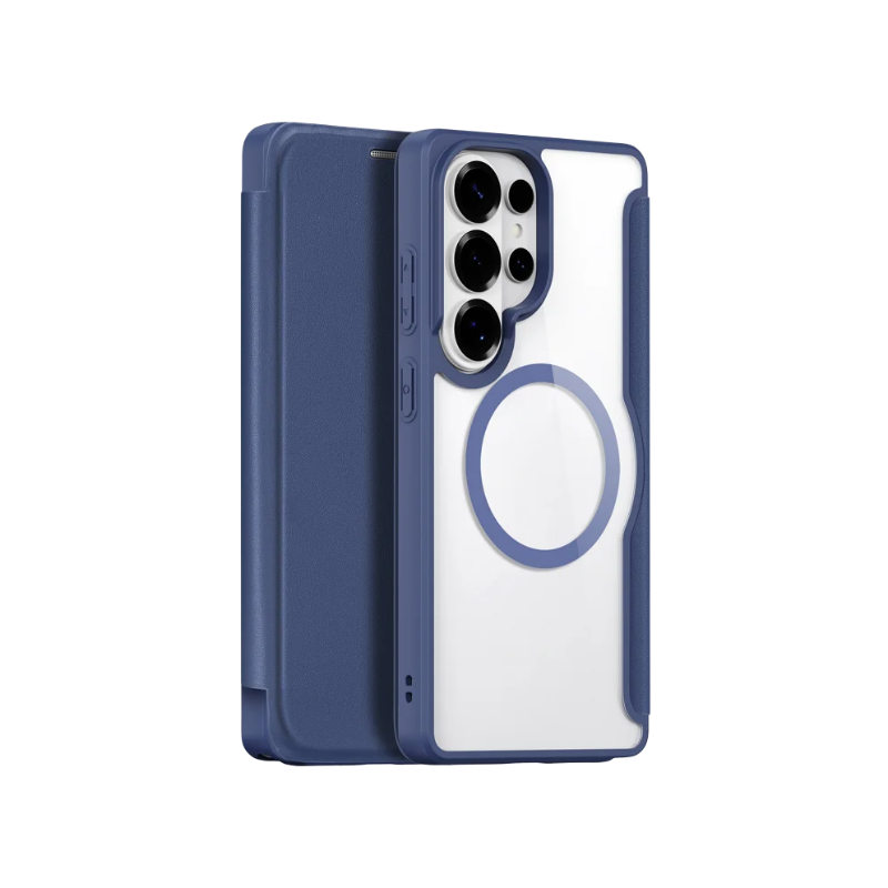 Leather Phone Case - Samsung