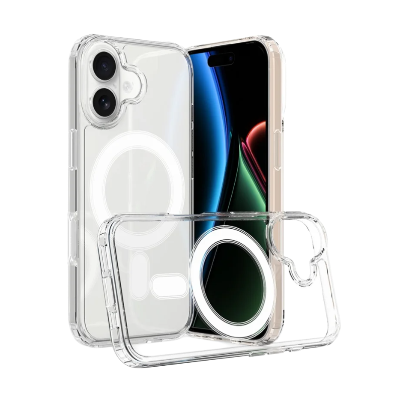 ClearAttach Case - iOS