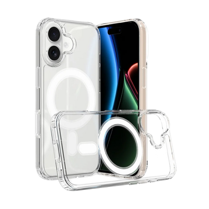 ClearAttach Case - iOS