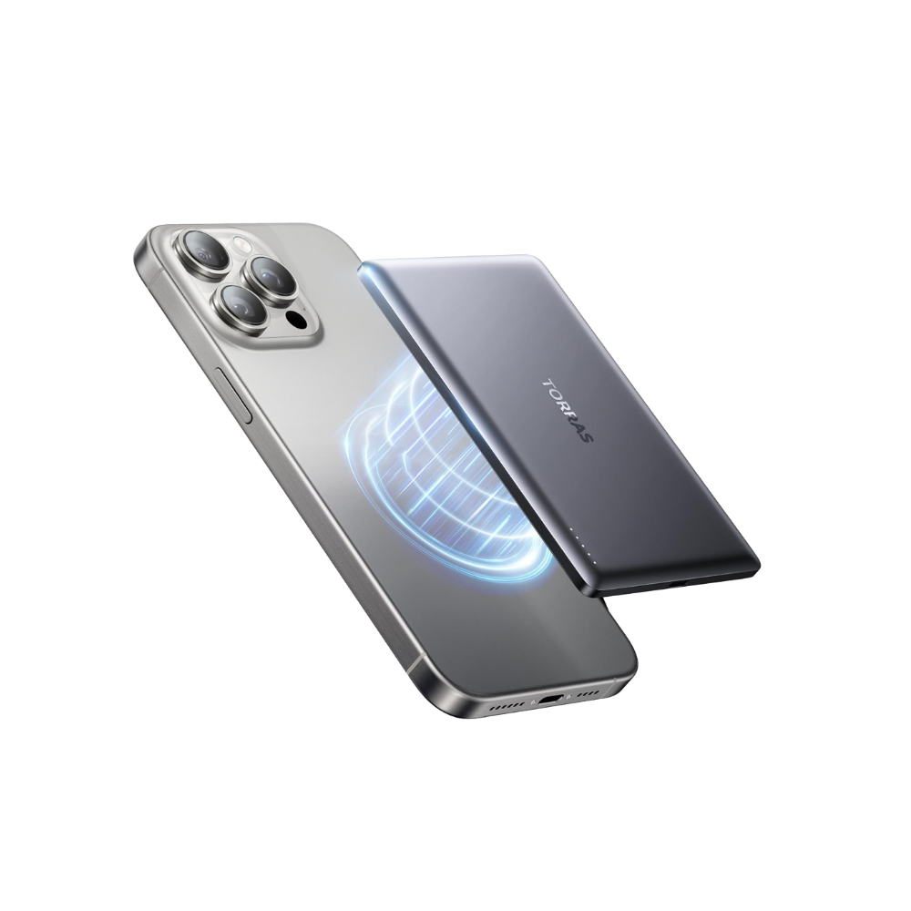 Magwave 5000mAh Portable Power Bank
