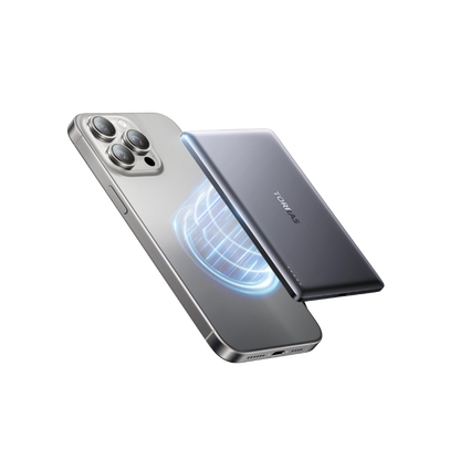 Magwave 5000mAh Portable Power Bank
