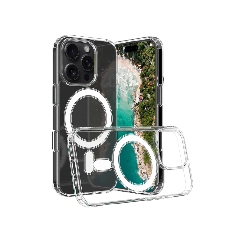 ClearAttach Case - iOS