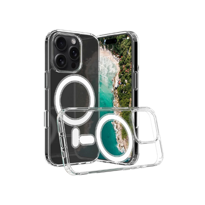 ClearAttach Case - iOS