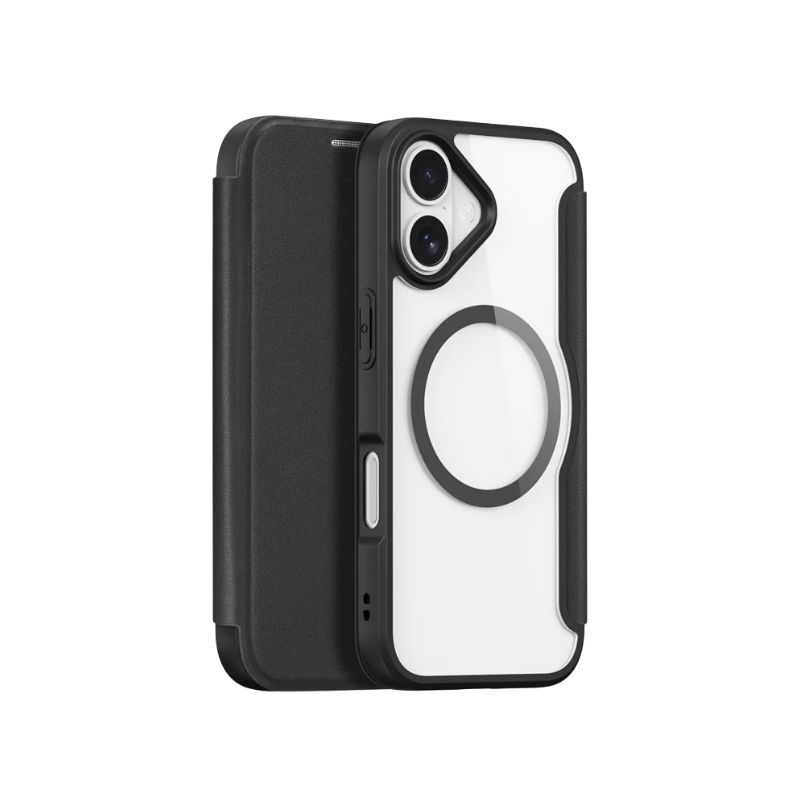 Leather Phone Case - iOS