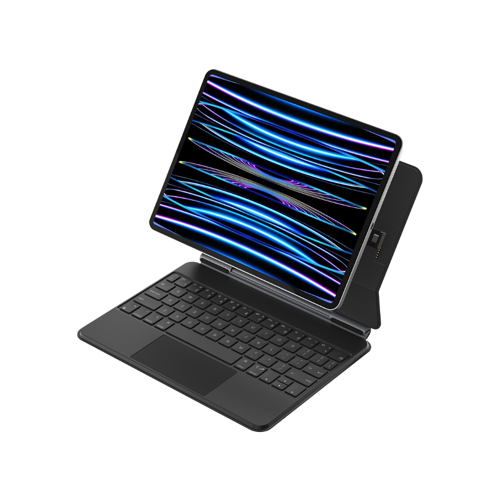 Magwave Wireless Magnetic Keyboard with Backlit