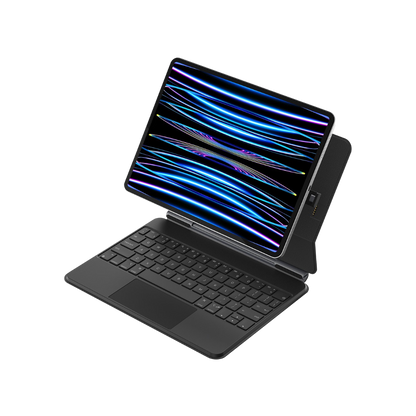 Magwave Wireless Magnetic Keyboard with Backlit