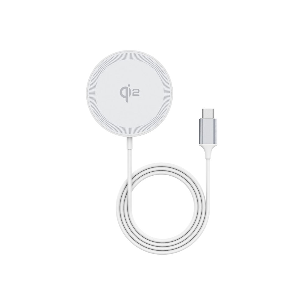 Magwave 15W  Wireless Charger for iPhone 16 Series / AirPods 4