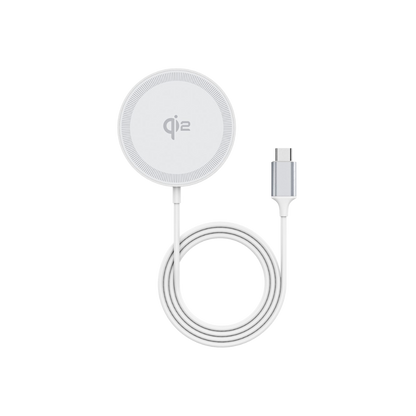 Magwave 15W  Wireless Charger for iPhone 16 Series / AirPods 4