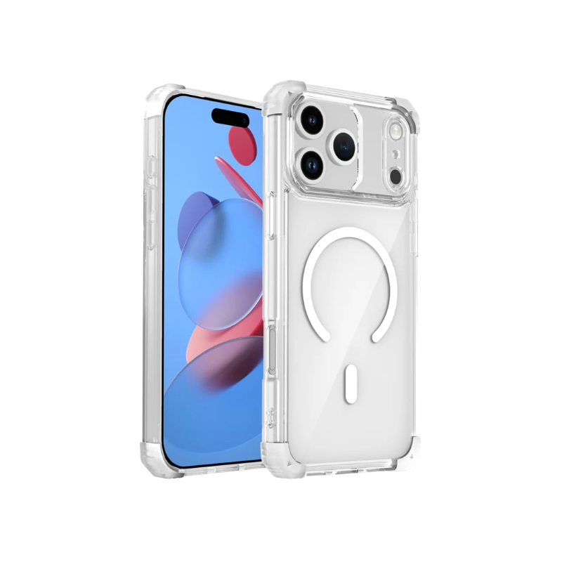 MagView Clear Case - iOS