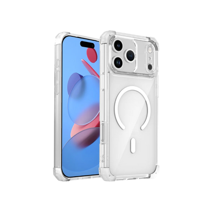 MagView Clear Case - iOS
