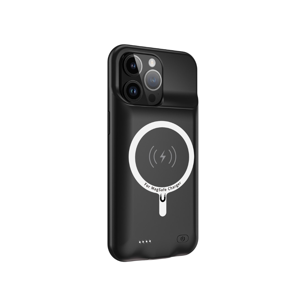 External Battery Phone Case, 8500mAh