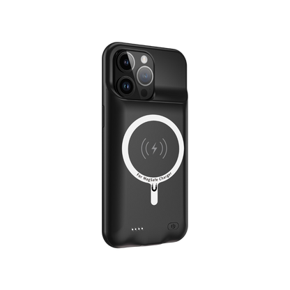 External Battery Phone Case, 8500mAh