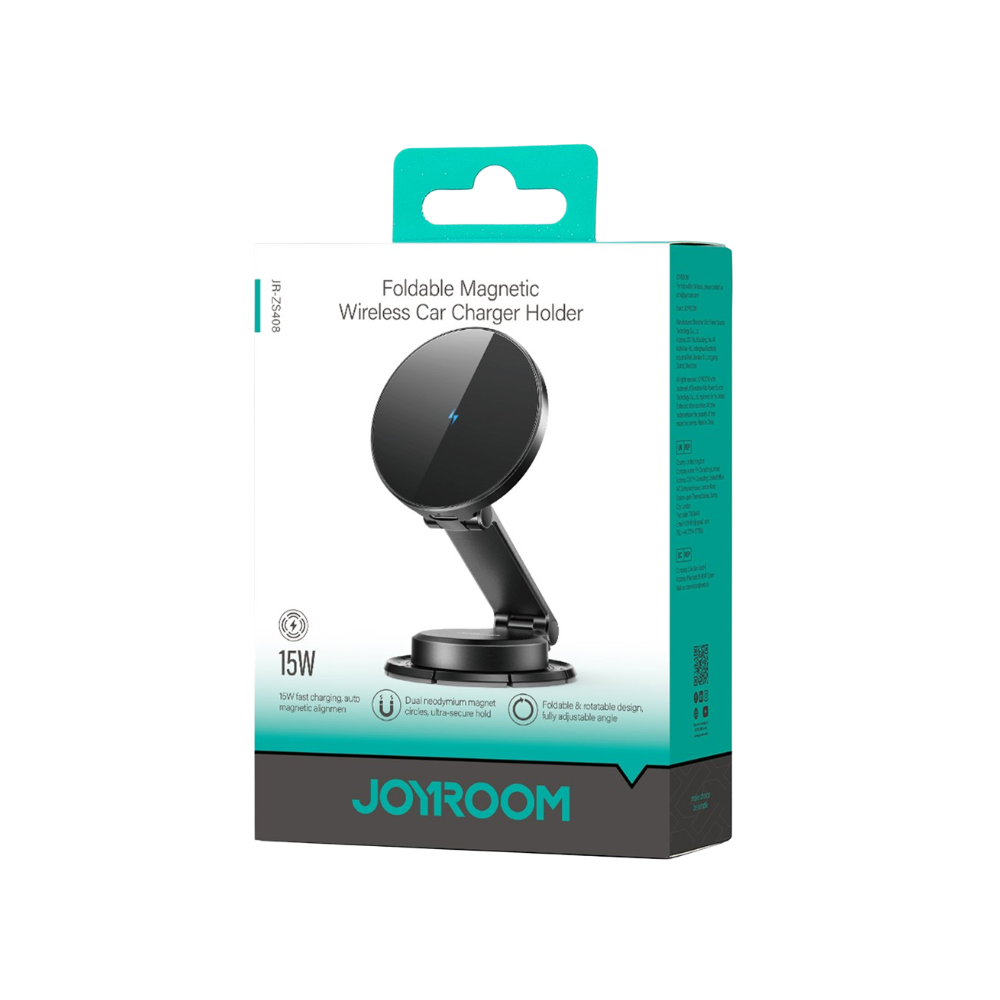 Magwave 15W Magnetic Wireless Charging For Phone