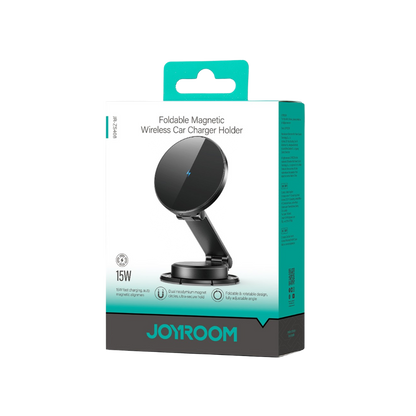 Magwave 15W Magnetic Wireless Charging For Phone