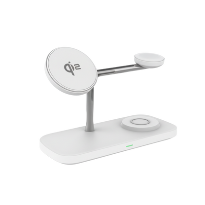 Magwave Axis 3-in-1 Wireless Charging Station