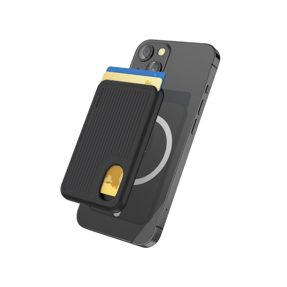 Magwave Magnetic Wallet Magsafe For Phone