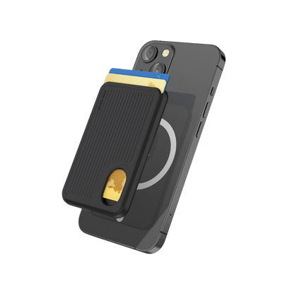 Magwave Magnetic Wallet Magsafe For Phone