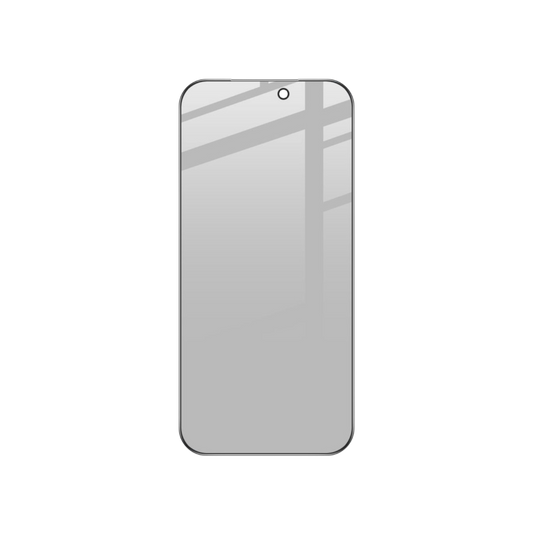 Privacy Screen Protector Tempered Glass - Samsung
