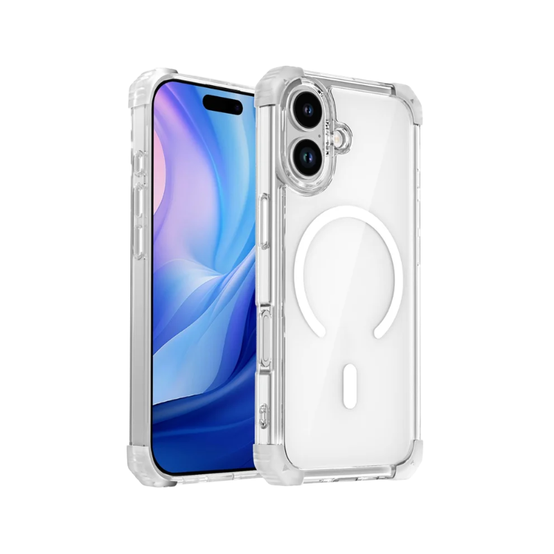 MagView Clear Case - iOS