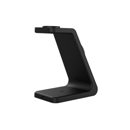 Magwave Stand 15W Qi 3-in-1 Wireless Charging Station