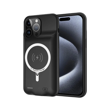 External Battery Phone Case, 8500mAh