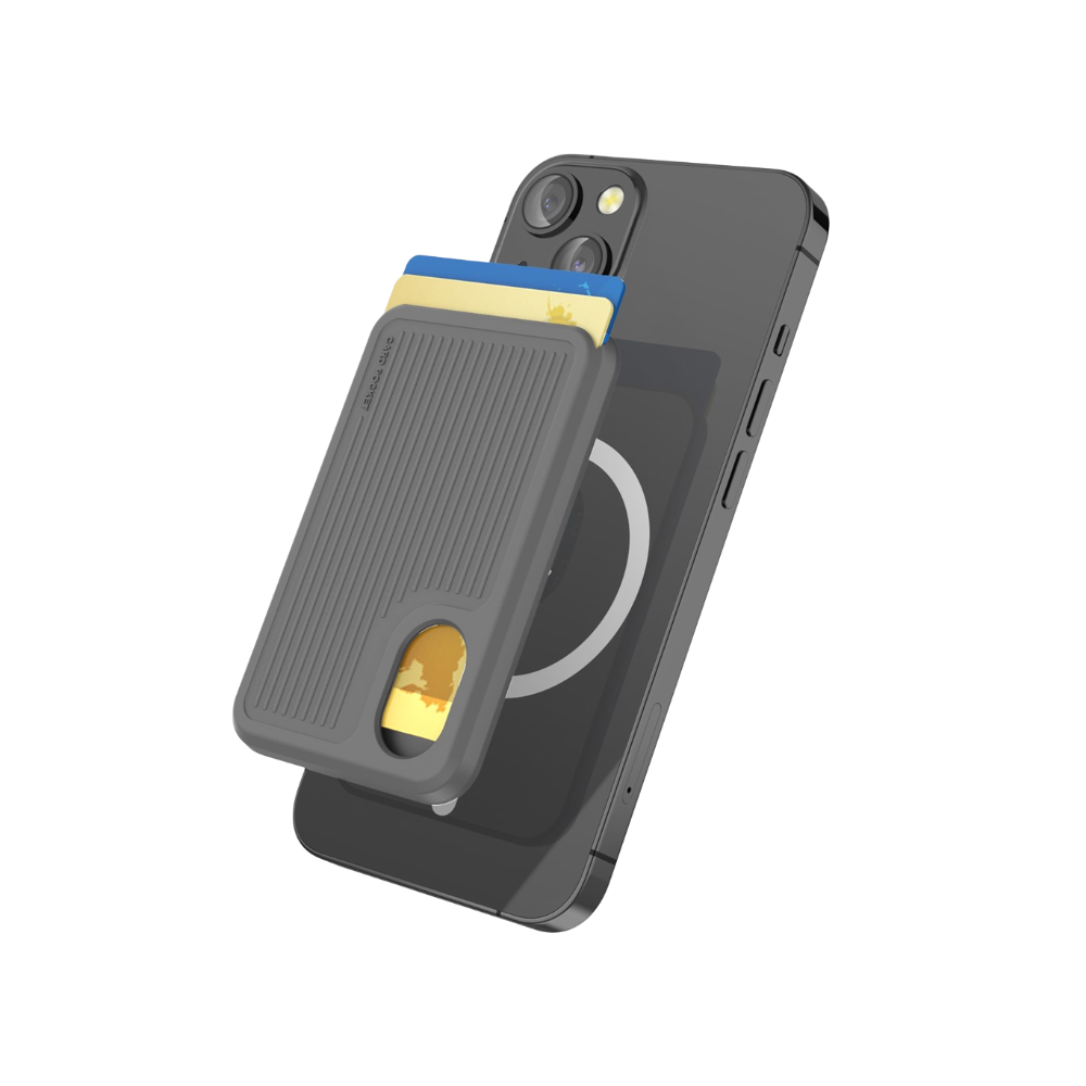 Magwave Magnetic Wallet Magsafe For Phone