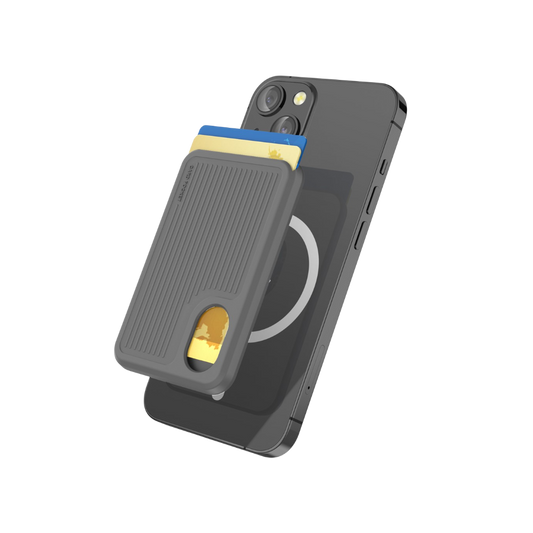 Magwave Magnetic Wallet Magsafe For Phone