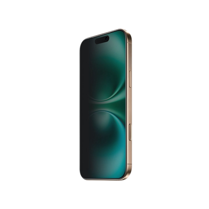 Privacy Screen Protector Tempered Glass - iOS