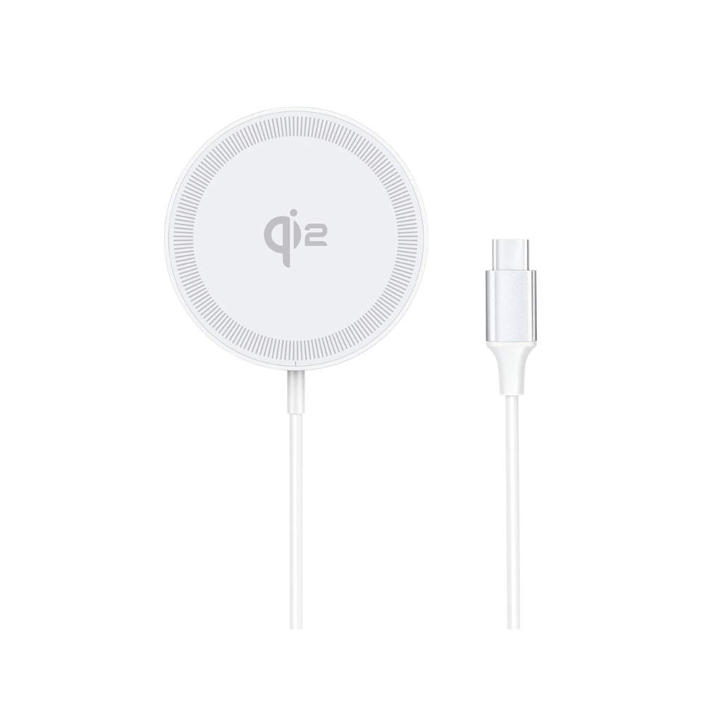 Magwave 15W  Wireless Charger for iPhone 16 Series / AirPods 4