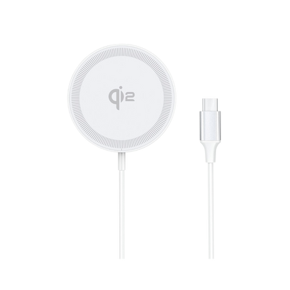 Magwave 15W  Wireless Charger for iPhone 16 Series / AirPods 4
