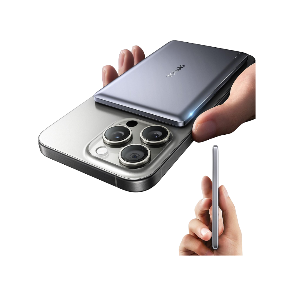 Magwave 5000mAh Portable Power Bank