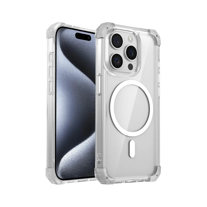 MagView Clear Case - iOS