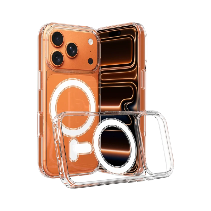 ClearAttach Case - iOS