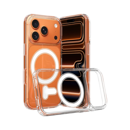 ClearAttach Case - iOS