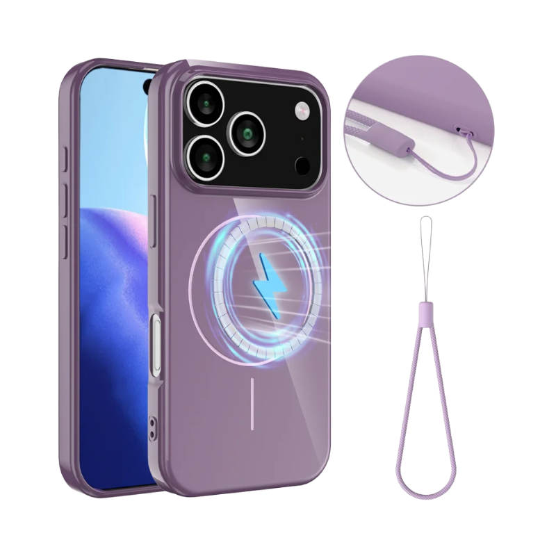 MagSecure Case - iOS