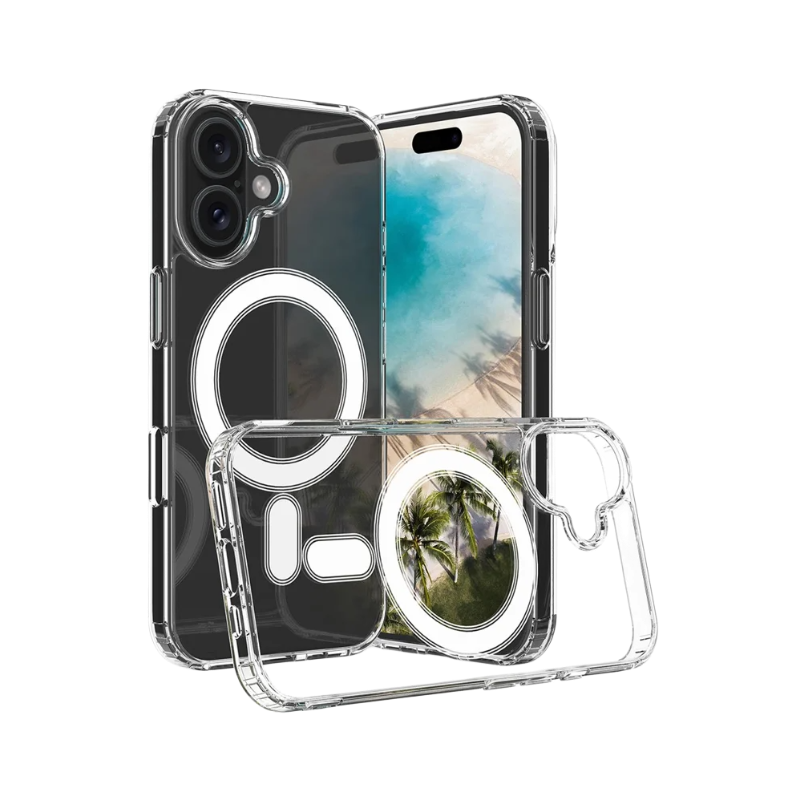 ClearAttach Case - iOS